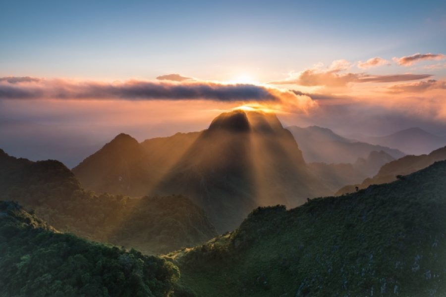 Doi Luang Chiang Dao